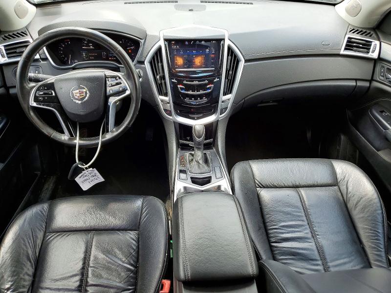 Photo 8 from auction – 2015 CADILLAC SRX with VIN 3GYFNAE30FS624574