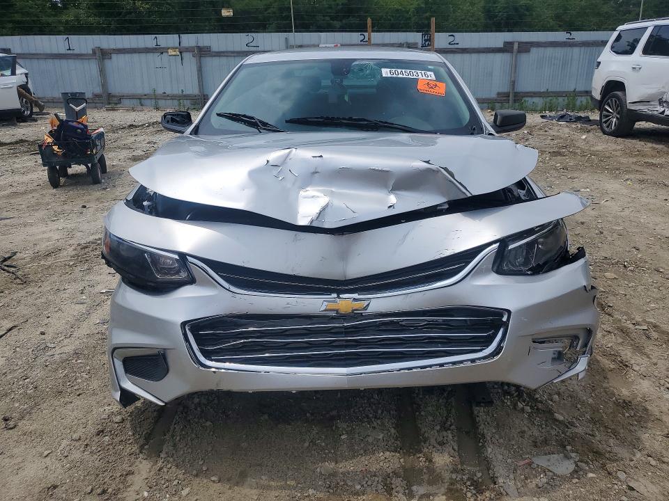 Photo 5 from auction – 2018 CHEVROLET MALIBU with VIN 1G1ZB5ST4JF282673