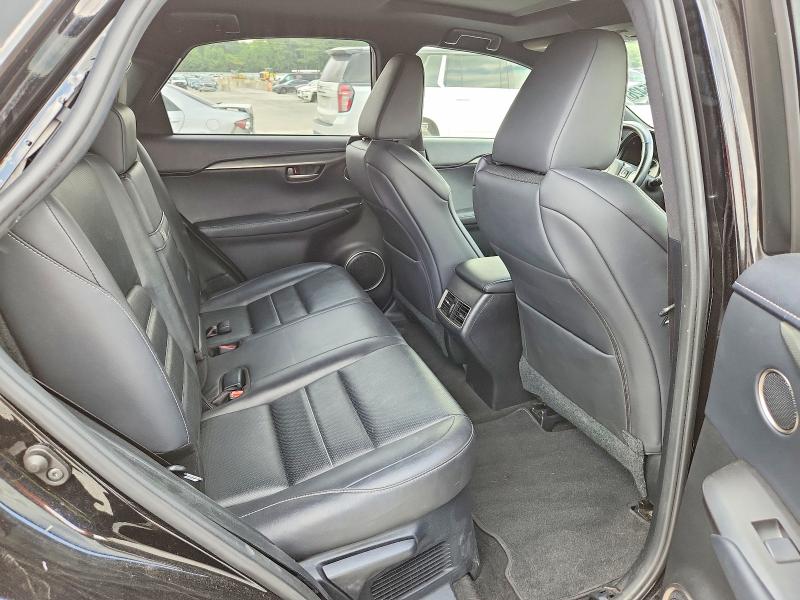 Photo 11 from auction – 2016 LEXUS NX 200T with VIN JTJBARBZ9G2052714