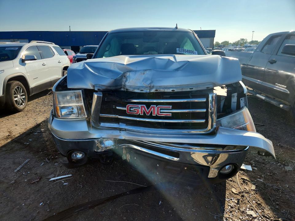 Photo 5 from auction – 2013 GMC SIERRA with VIN 1GTR2VE79DZ291121
