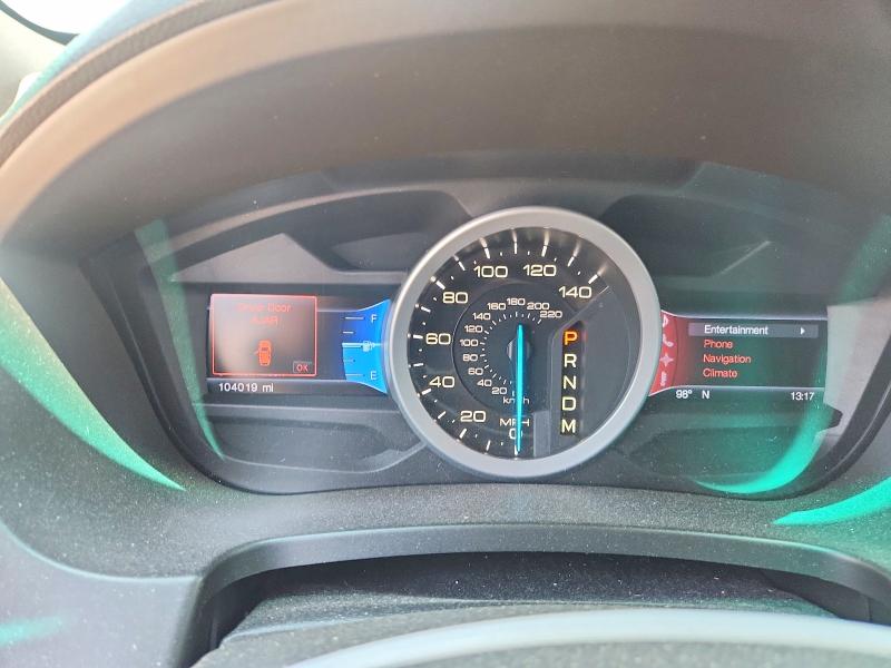 Photo 9 from auction – 2013 FORD EXPLORER with VIN 1FM5K8F89DGA21238