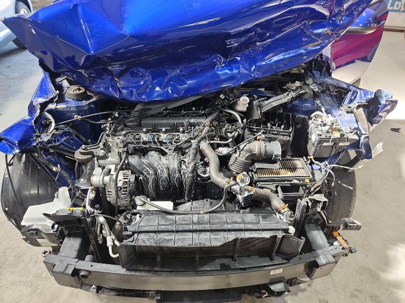 Photo 12 from auction – 2025 HYUNDAI VENUE with VIN KMHRB8A32SU386808
