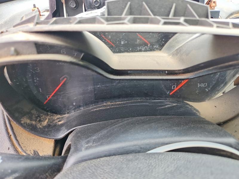 Photo 9 from auction – 2018 CHEVROLET IMPALA with VIN 2G1105S3XJ9152117