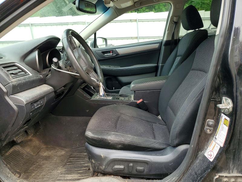 Photo 7 from auction – 2017 SUBARU OUTBACK with VIN 4S4BSADC8H3223860