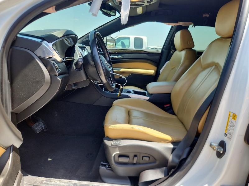 Photo 7 from auction – 2014 CADILLAC SRX with VIN 3GYFNBE34ES559541
