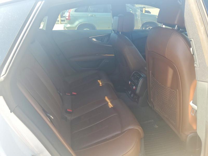 Photo 10 from auction – 2017 AUDI A7 with VIN WAUW2AFC9HN046644