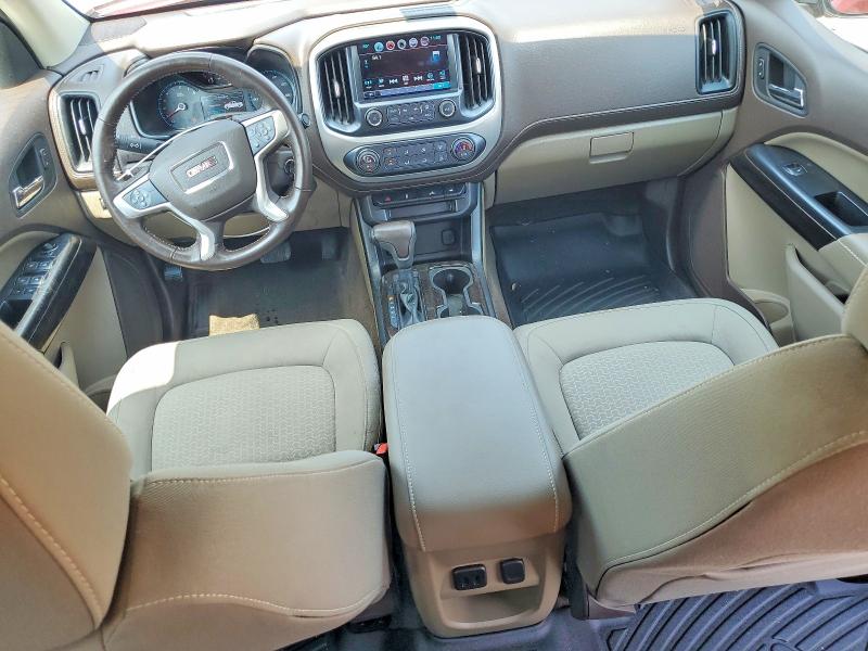 Снимка 8 от търг – 2017 GMC CANYON с VIN 1GTG5CENXH1191583