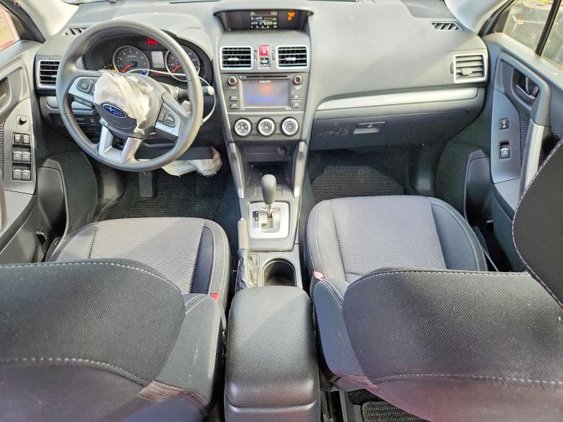 Photo 8 from auction – 2017 SUBARU FORESTER with VIN JF2SJABC8HH507729