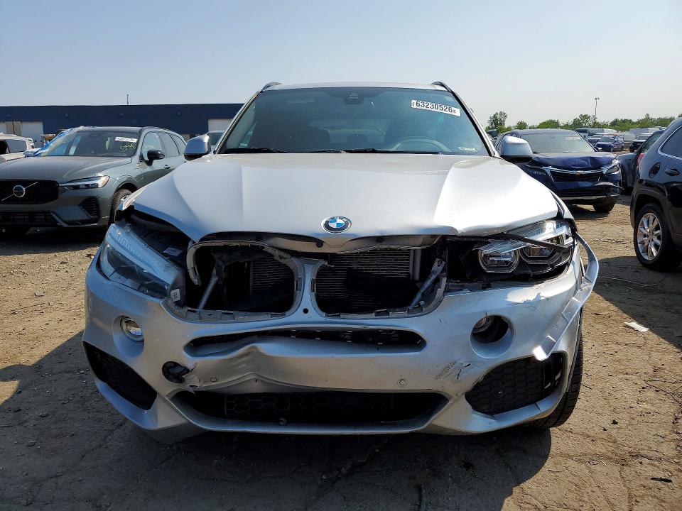 Photo 5 from auction – 2018 BMW X5 with VIN 5UXKR0C57J0X99040