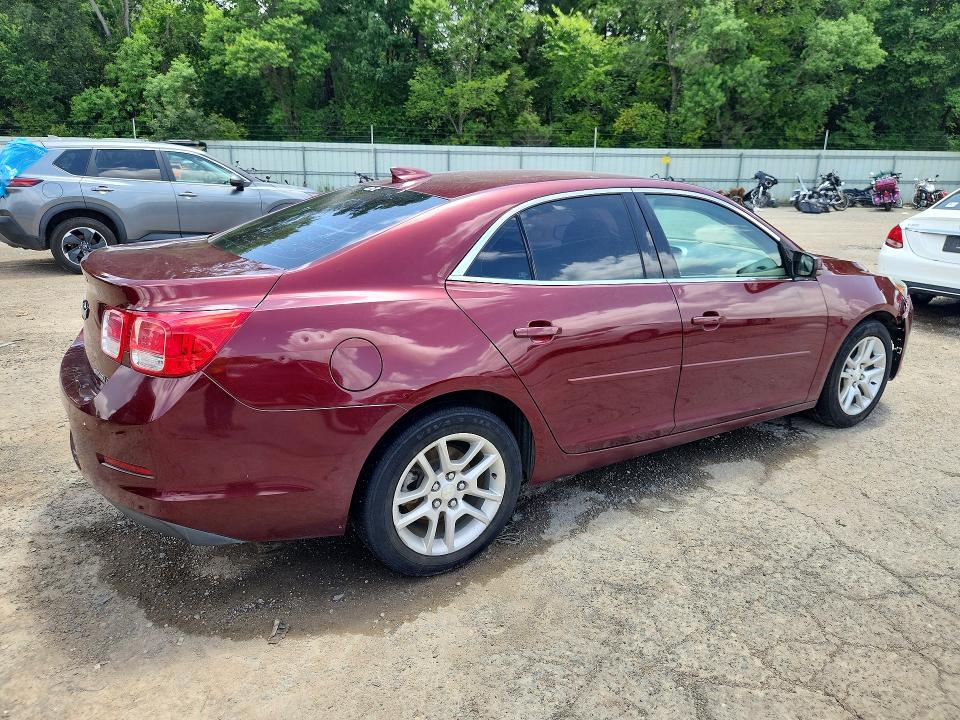 صورة رقم 3 من المزاد - 2015 CHEVROLET MALIBU مع VIN 1G11C5SL2FF185814