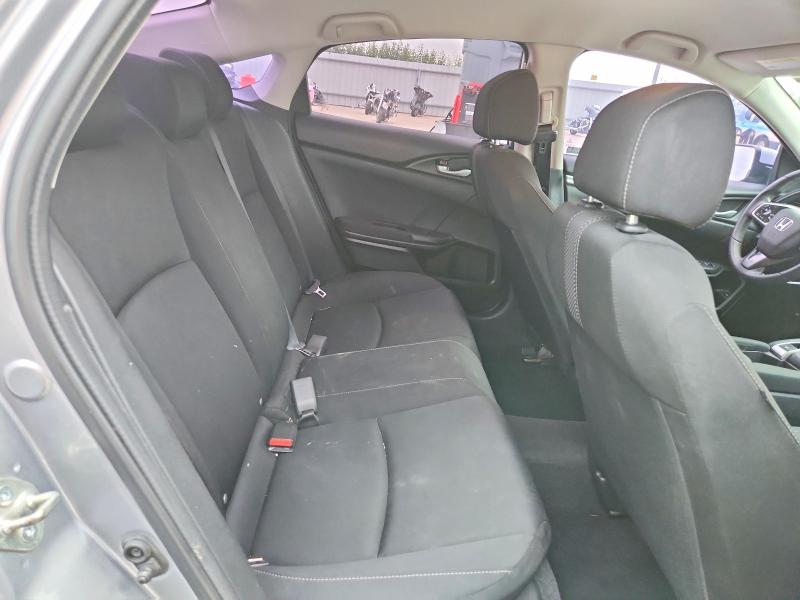 Photo 10 from auction – 2020 HONDA CIVIC with VIN 19XFC2F67LE021626