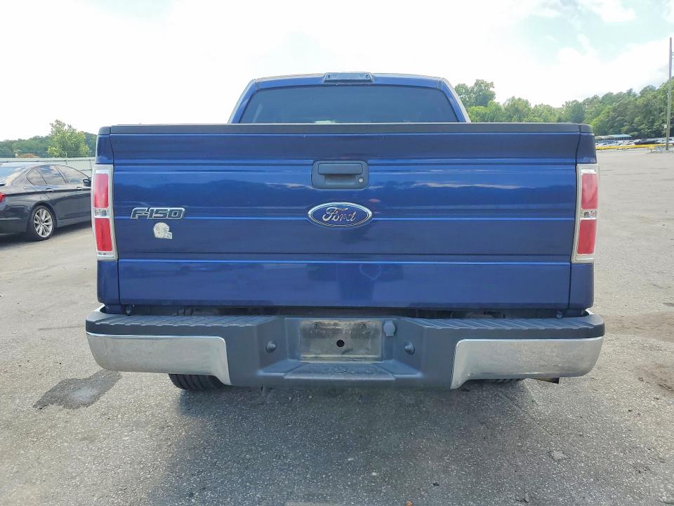 Photo 6 from auction – 2009 FORD F 150 with VIN 1FTRW12879FB39616