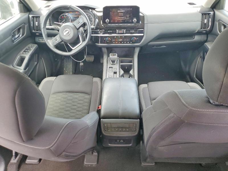 Photo 8 from auction – 2024 NISSAN PATHFINDER with VIN 5N1DR3BA7RC226414