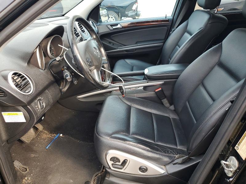 Photo 7 from auction – 2011 MERCEDES-BENZ ML with VIN 4JGBB8GB8BA701273