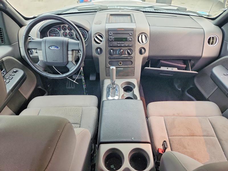 Photo 8 from auction – 2005 FORD F150 with VIN 1FTPX14545FA61863