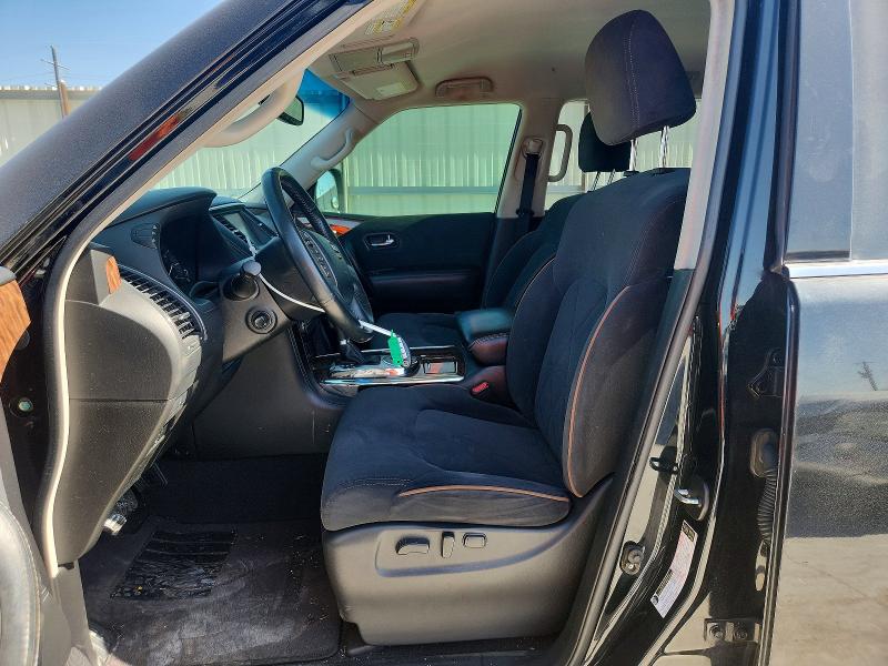 Photo 7 from auction – 2017 NISSAN ARMADA with VIN JN8AY2ND8H9007147