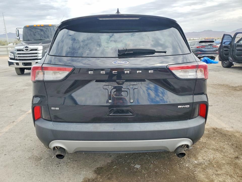 Zdjęcie 6 z aukcji – 2021 FORD ESCAPE z VIN 1FMCU9G69MUB22656