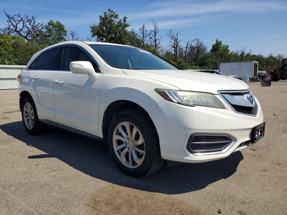 Photo 4 from auction – 2016 ACURA RDX with VIN 5J8TB4H32GL002789
