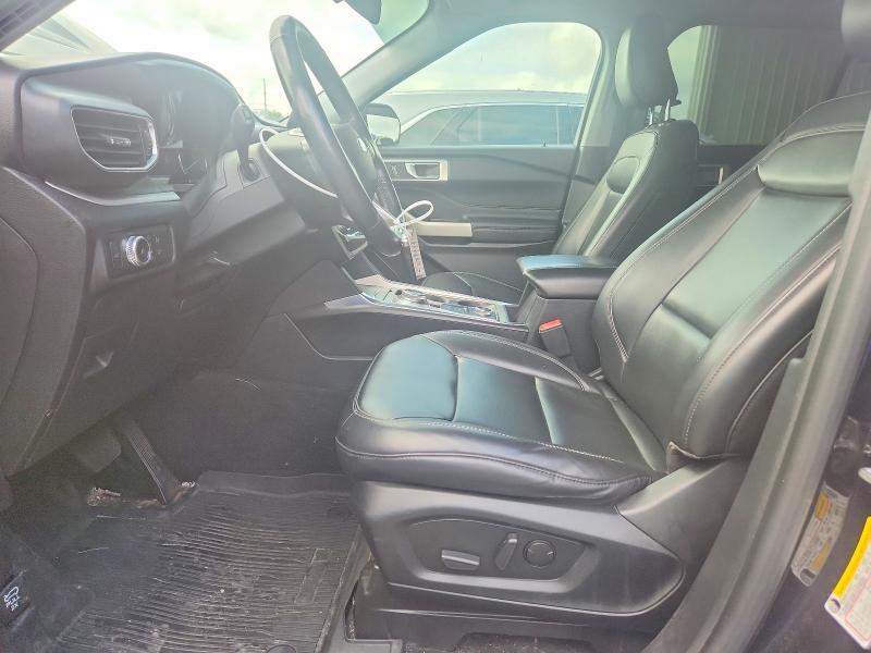 Снимка 7 от търг – 2022 FORD EXPLORER с VIN 1FMSK8DH1NGB27643