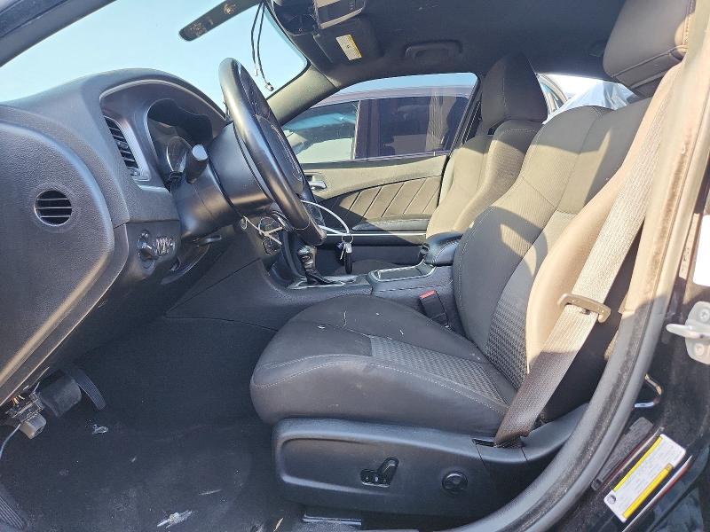 Photo 7 from auction – 2021 DODGE CHARGER with VIN 2C3CDXCT9MH584145