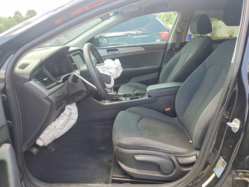 Photo 7 from auction – 2019 HYUNDAI SONATA with VIN 5NPE24AF8KH738466