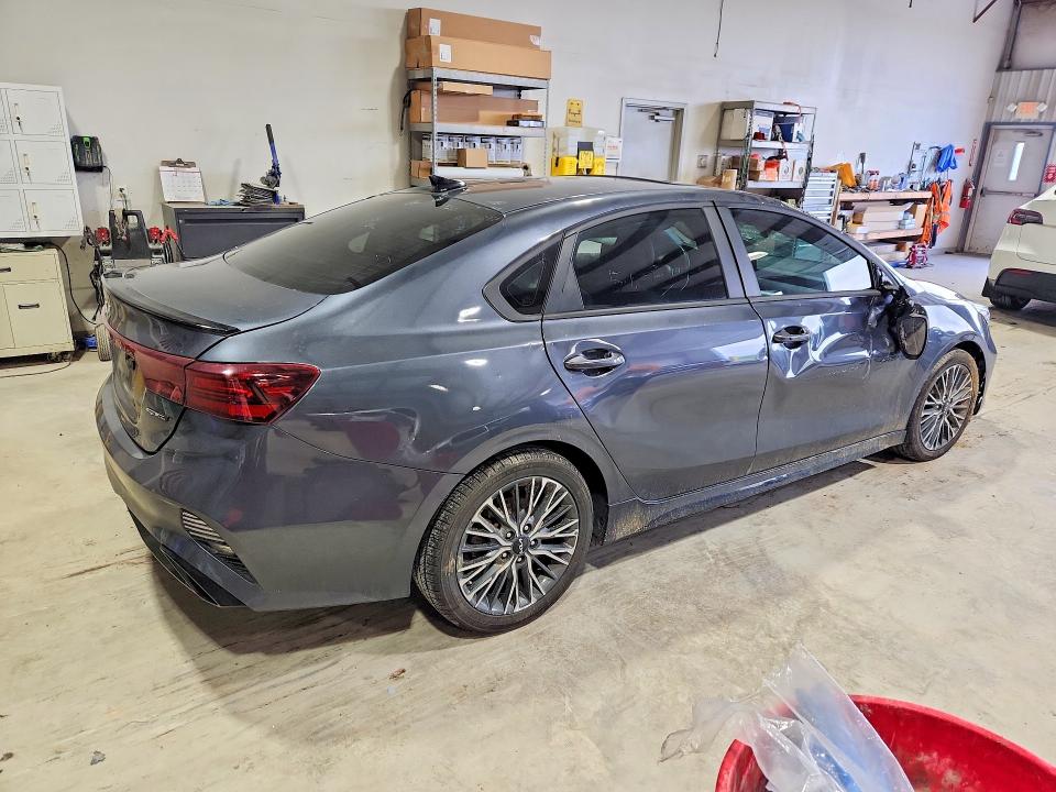Photo 3 from auction – 2023 KIA FORTE with VIN 3KPF54AD1PE616702