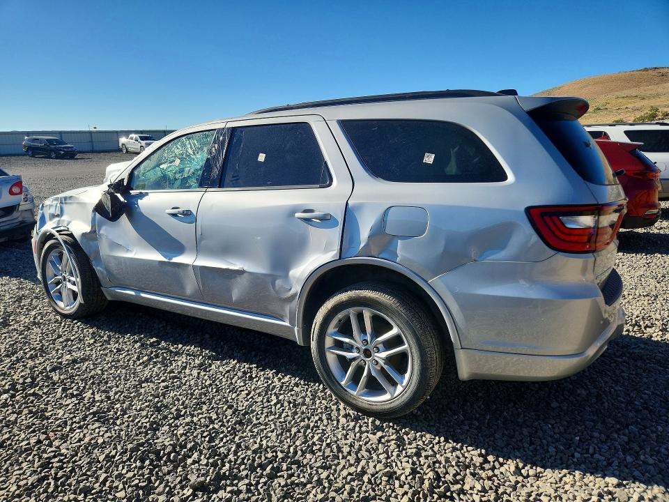 Photo 2 from auction – 2025 DODGE DURANGO with VIN 1C4RDJDG3SC543241
