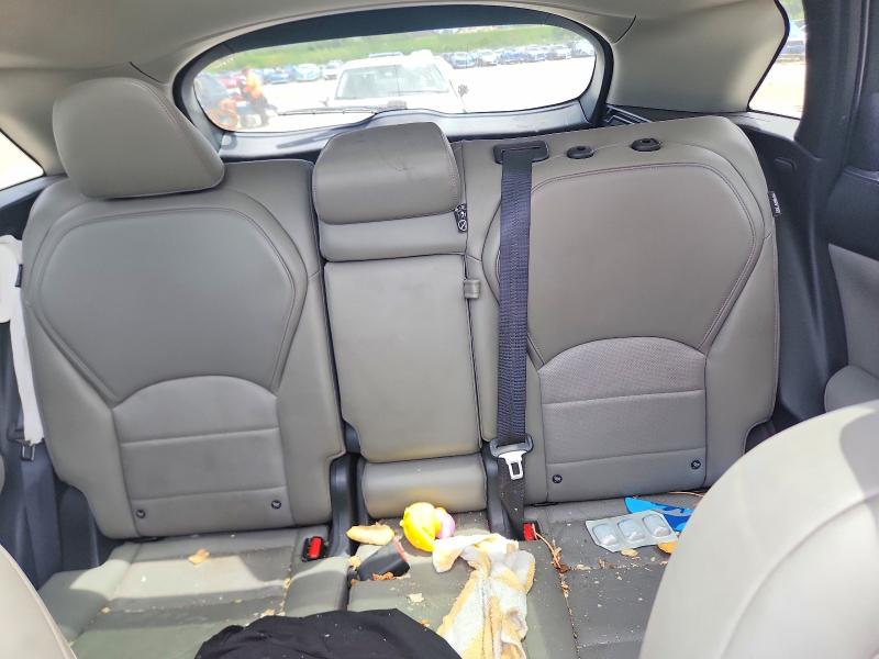 Photo 10 from auction – 2023 INFINITI QX50 with VIN 3PCAJ5BA4PF124367