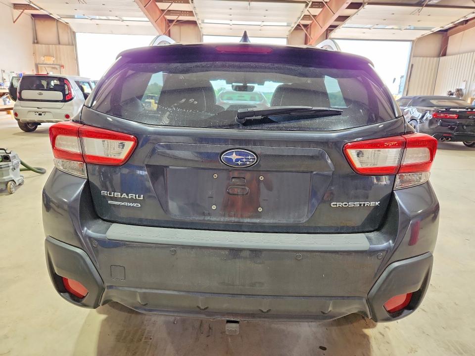 Foto 6 de la subasta – 2019 SUBARU CROSSTREK con VIN JF2GTANC1KH204813
