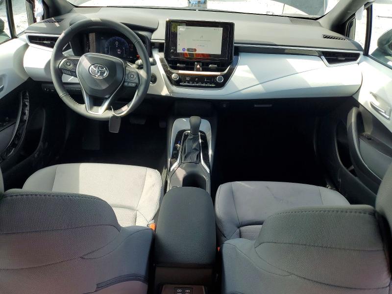 Photo 8 from auction – 2026 TOYOTA COROLLA with VIN 5YFS4MCE2TP283698