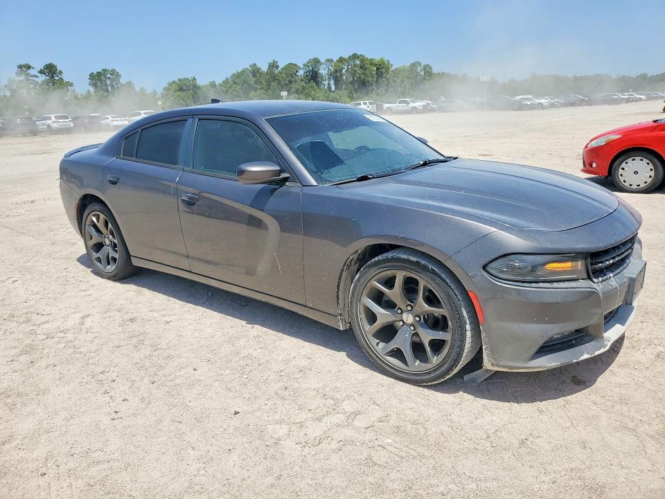 Photo 4 from auction – 2015 DODGE CHARGER with VIN 2C3CDXHGXFH863358