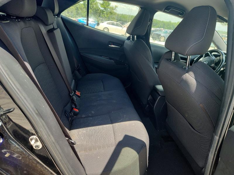 Photo 10 from auction – 2019 TOYOTA COROLLA HATCHBACK with VIN JTNK4RBE6K3067676