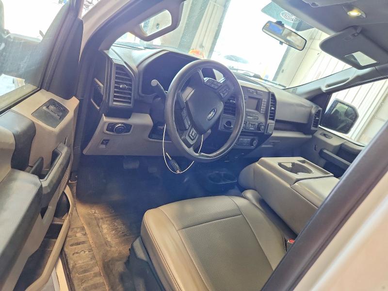 Photo 8 from auction – 2016 FORD F150 with VIN 1FTMF1C83GFA98231