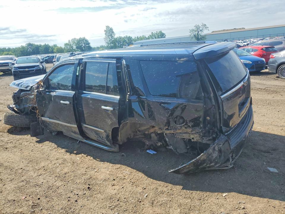 Photo 2 from auction – 2016 CADILLAC ESCALADE with VIN 1GYS4BKJ2GR302792
