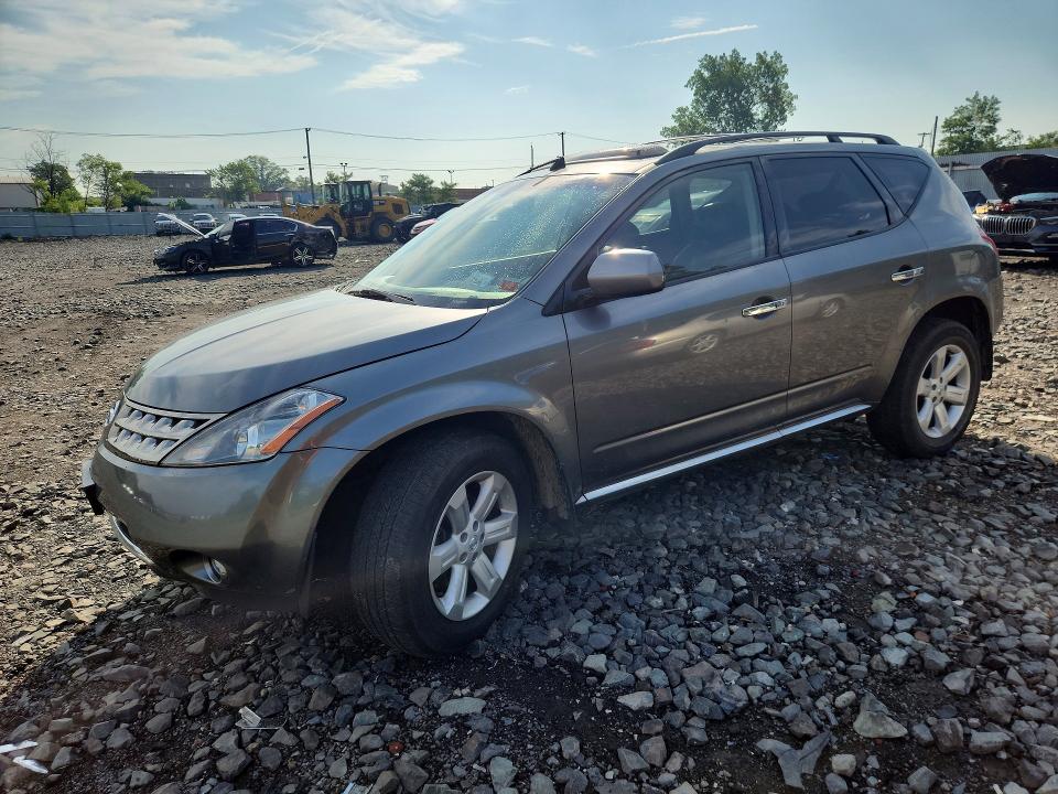 2006 NISSAN MURANO - Търг №60294906