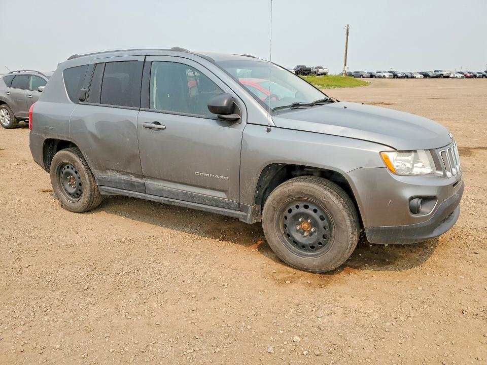 Photo 4 from auction – 2012 JEEP COMPASS with VIN 1C4NJDABXCD523064