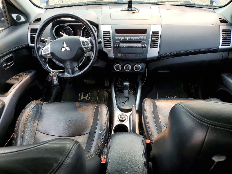 Photo 8 from auction – 2008 MITSUBISHI OUTLANDER with VIN JA4MT41X78Z604495