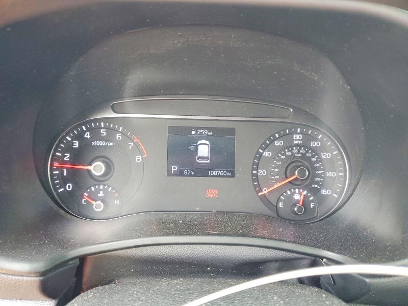 Photo 9 from auction – 2021 KIA SOUL with VIN KNDJ23AU3M7780459