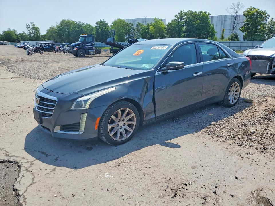 2015 CADILLAC CTS - Търг №62236596