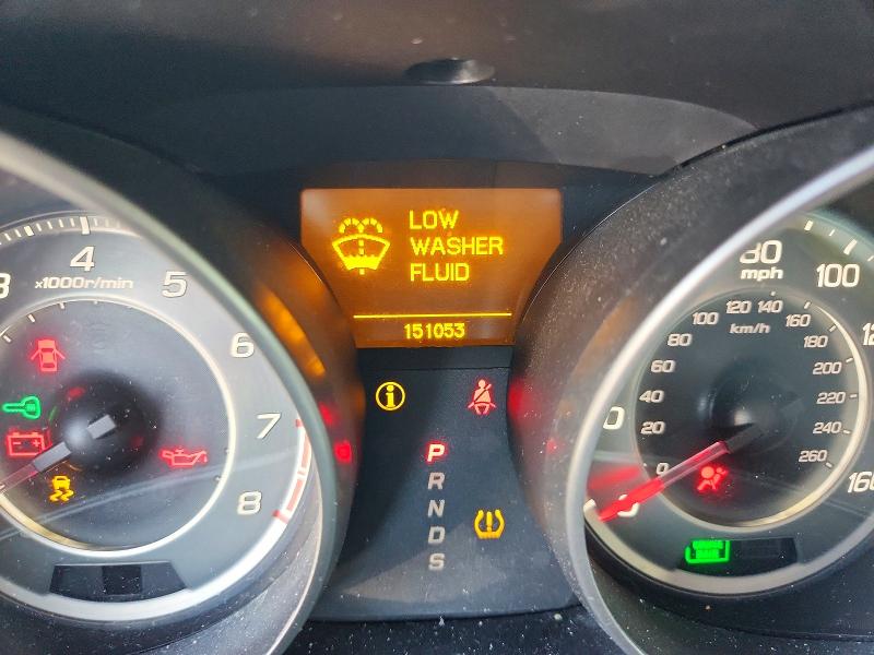 Photo 9 from auction – 2011 ACURA MDX with VIN 2HNYD2H62BH508555