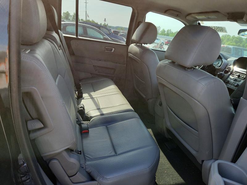Photo 11 from auction – 2013 HONDA PILOT with VIN 5FNYF3H20DB042278