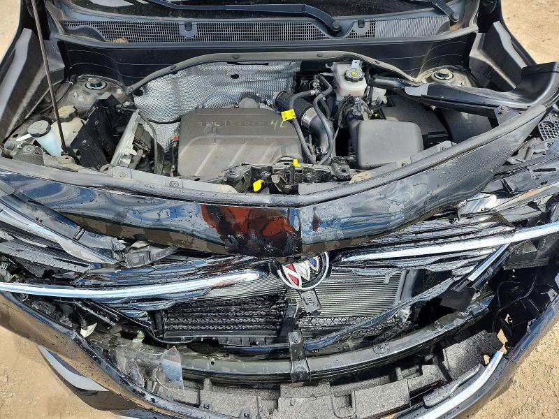 Photo 11 from auction – 2021 BUICK ENCORE GX with VIN KL4MMDS27MB088237