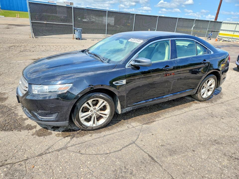 FORD TAURUS 2016 with VIN 1FAHP2D88GG109890 - Photo from auction