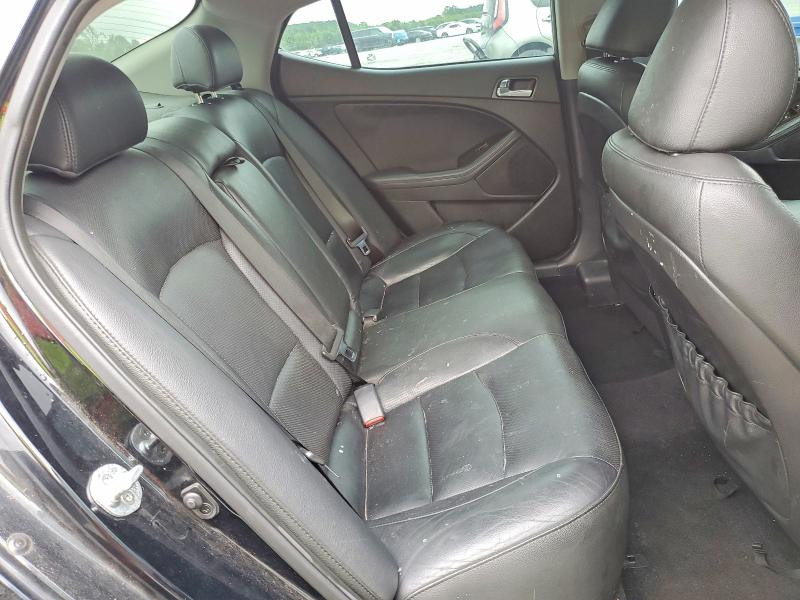 Снимка 10 от търг – 2015 KIA OPTIMA с VIN 5XXGN4A70FG516675