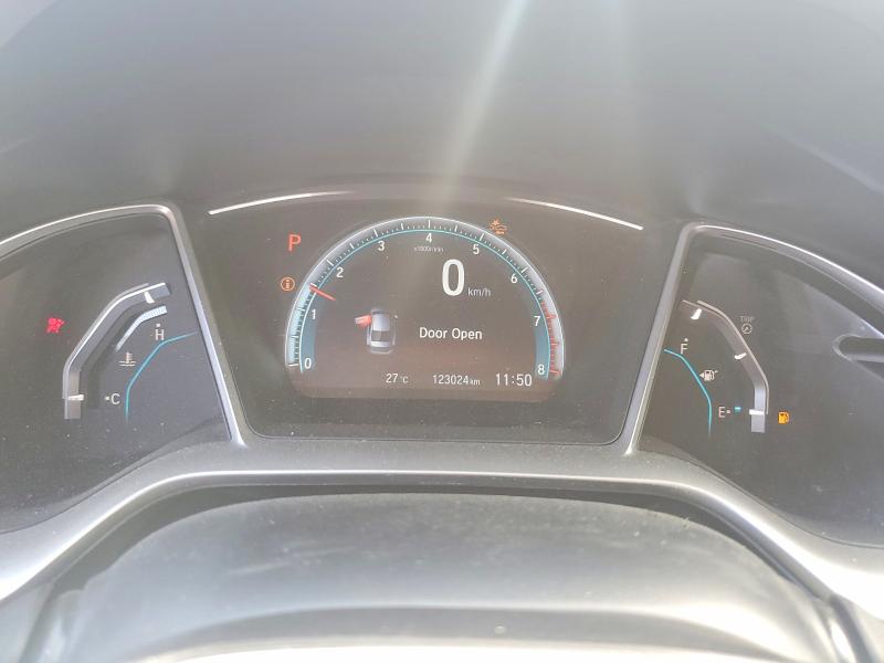 Photo 9 from auction – 2018 HONDA CIVIC with VIN 2HGFC2F83JH023295