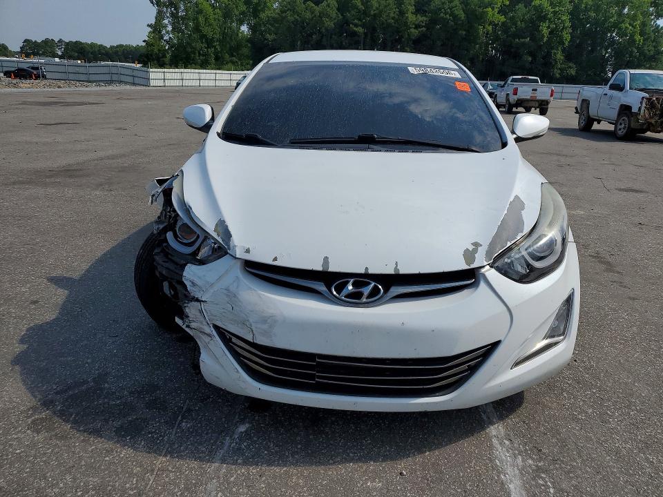 Photo 5 from auction – 2015 HYUNDAI ELANTRA with VIN 5NPDH4AE5FH625534