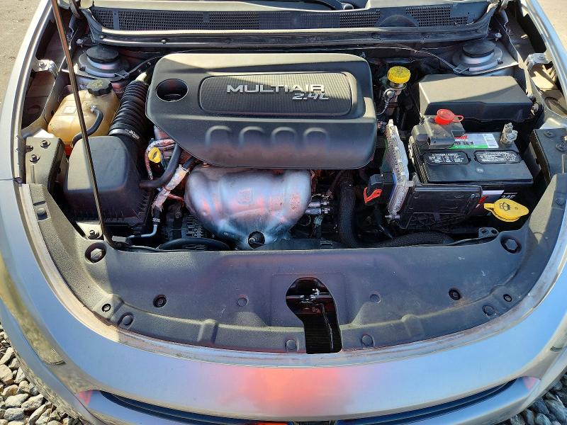Photo 11 from auction – 2015 DODGE DART with VIN 1C3CDFBB2FD286104