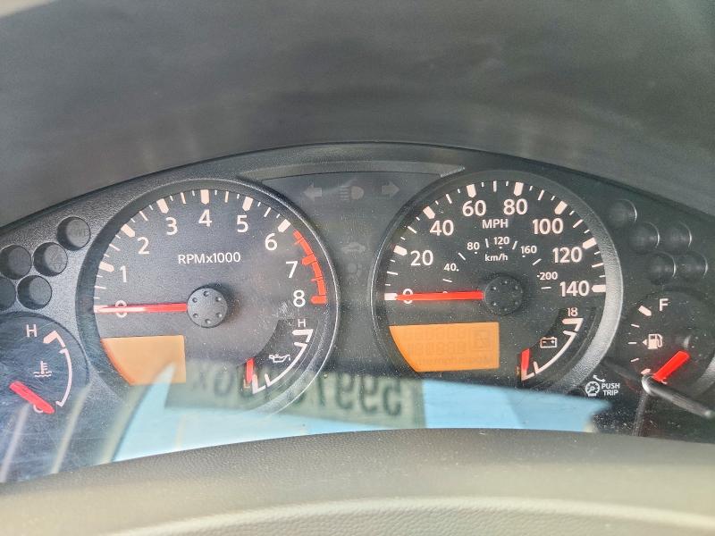 Photo 9 from auction – 2011 NISSAN FRONTIER with VIN 1N6AD0EV6BC427677