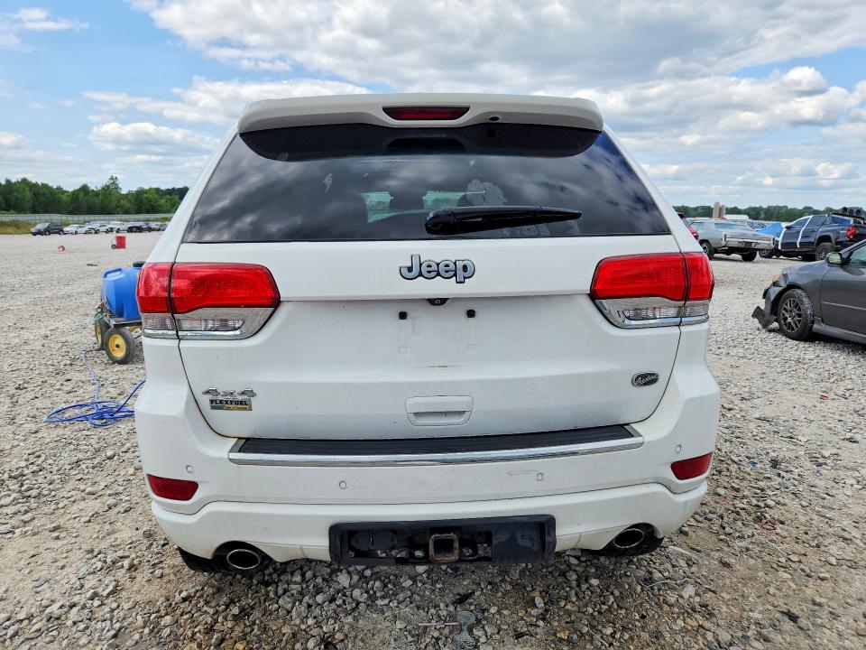 Photo 6 from auction – 2015 JEEP GRAND CHEROKEE with VIN 1C4RJFCG8FC901009