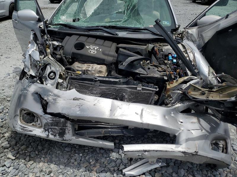 Photo 11 from auction – 2010 TOYOTA CAMRY with VIN 4T1BF3EK5AU067346
